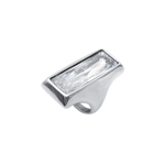 Кольцо Ciclon DETALLE COLOR CRISTAL K231502-66-3 L BW/S