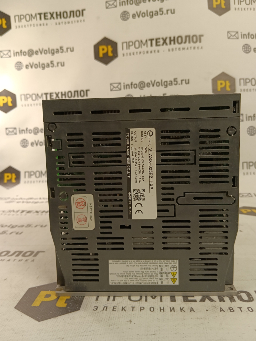 Toshiba VLASX-025P2-HXB с хранения