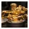 Auris Bayadere 5 Black Hawk 24k Gold Tonearm Black/Gold