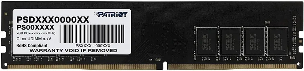 Оперативная память Patriot DDR4 PC-21300 16Gb
