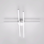 Citilux Стиг CL203130 LED Люстра потолочная с пультом Белая