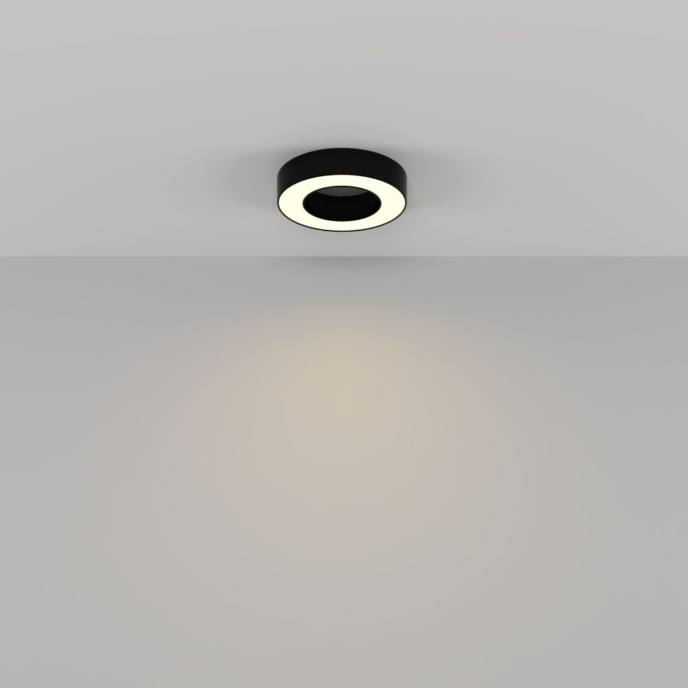 Потолочный светильник Technical C093CL-24W3K-B