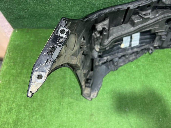 Бампер передний Mercedes S W223 (20-нв) В сборе