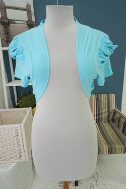 Накидка-болеро Miss Etam из вискозы 48 размер