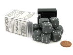 Chessex 12-D6 set (16mm) - Speckled Hi-Tech
