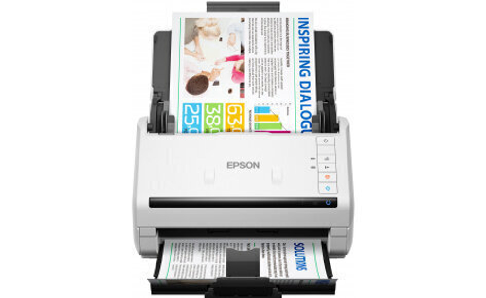 Сканер Epson WORKFORCE DS-770II