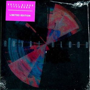 Royal Blood / Typhoons (Limited Edition)(CD)