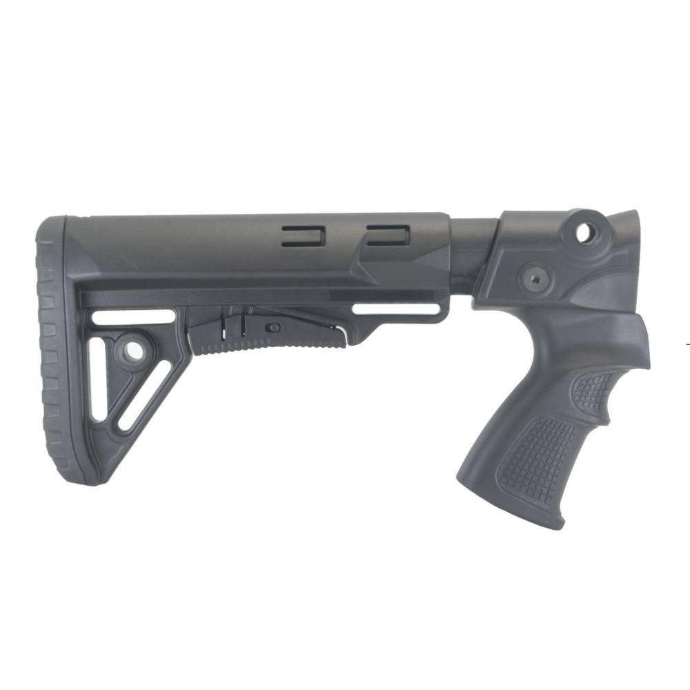 Приклад на МР-135, МР-155, DLG Tactical. Черный