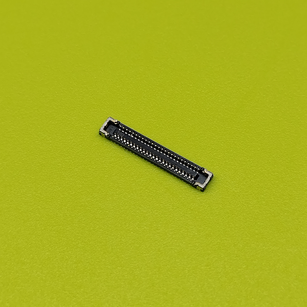 Tecno Spark 10 5G (KI8) / FPC коннектор дисплея (на плату)