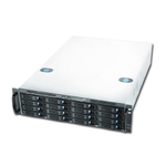 Серверный корпус Chenbro Rm31616H15*14285 16 HDD BAYS, 12G MINI SAS HD PCB, USB 3.0