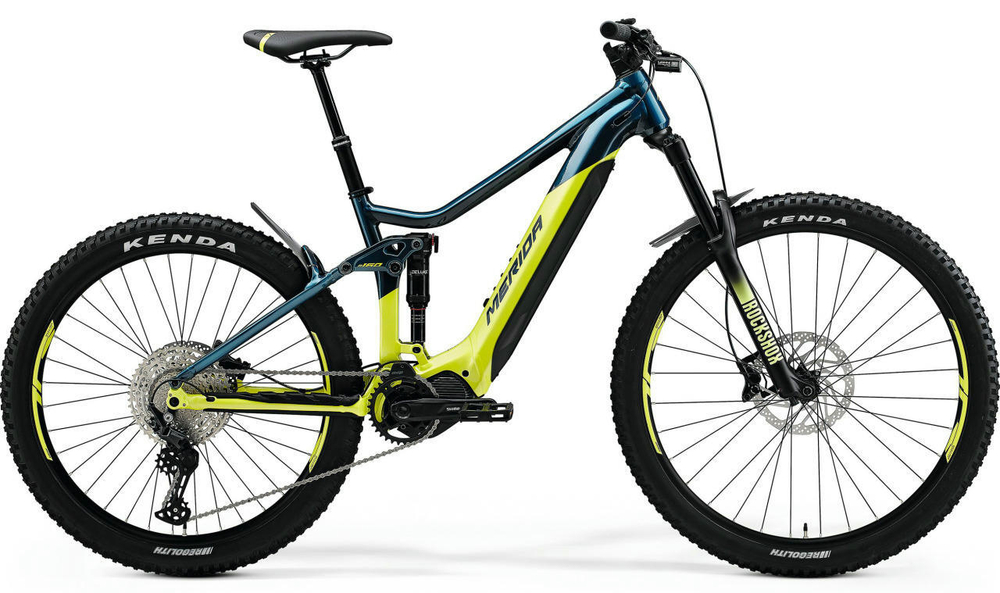 Электровелосипед Merida eOne-Sixty 500 29"/27.5" (2021)