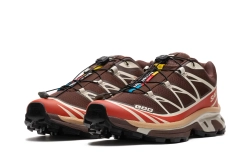 Salomon XT-6 "Roasted Clay Burnt Ochre"