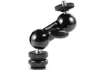 Держатель аксессуаров SmallRig Multi Functional Double BallHead w/ Shoe mount + 1/4 (1135)