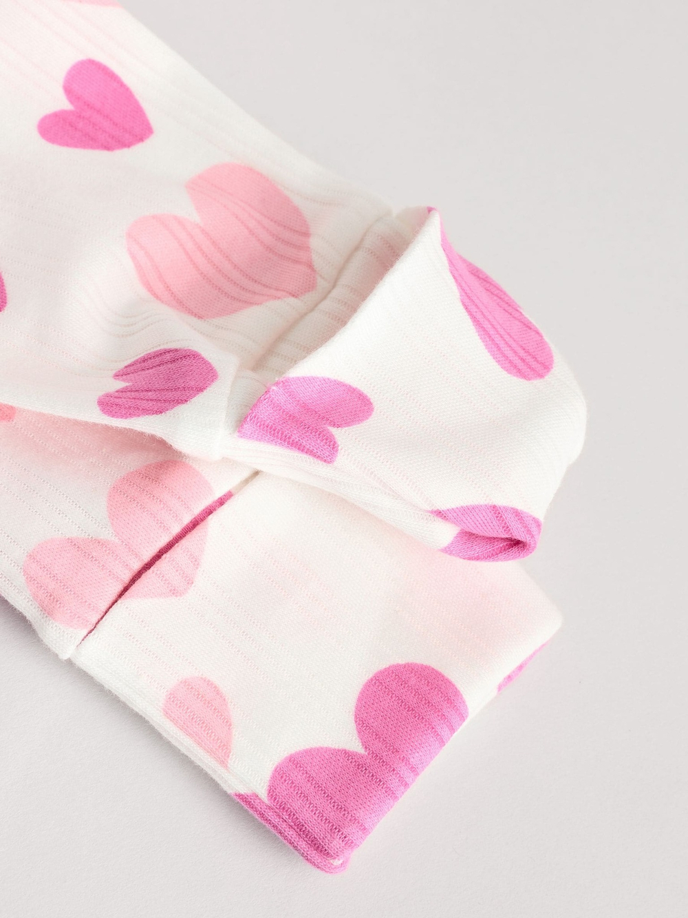 Комбинезон / Cлип для малышей Next E18-351, 3 шт., Розовый, Молочный