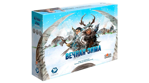 Вечная Зима: Палеоиндейцы (базовая коробка)