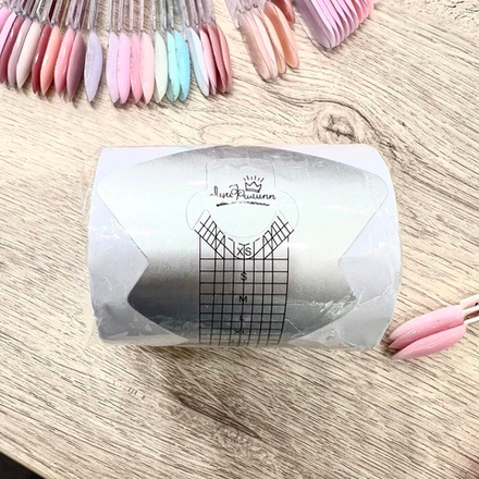 Формы для наращивания Луи Филипп №2, 100шт.