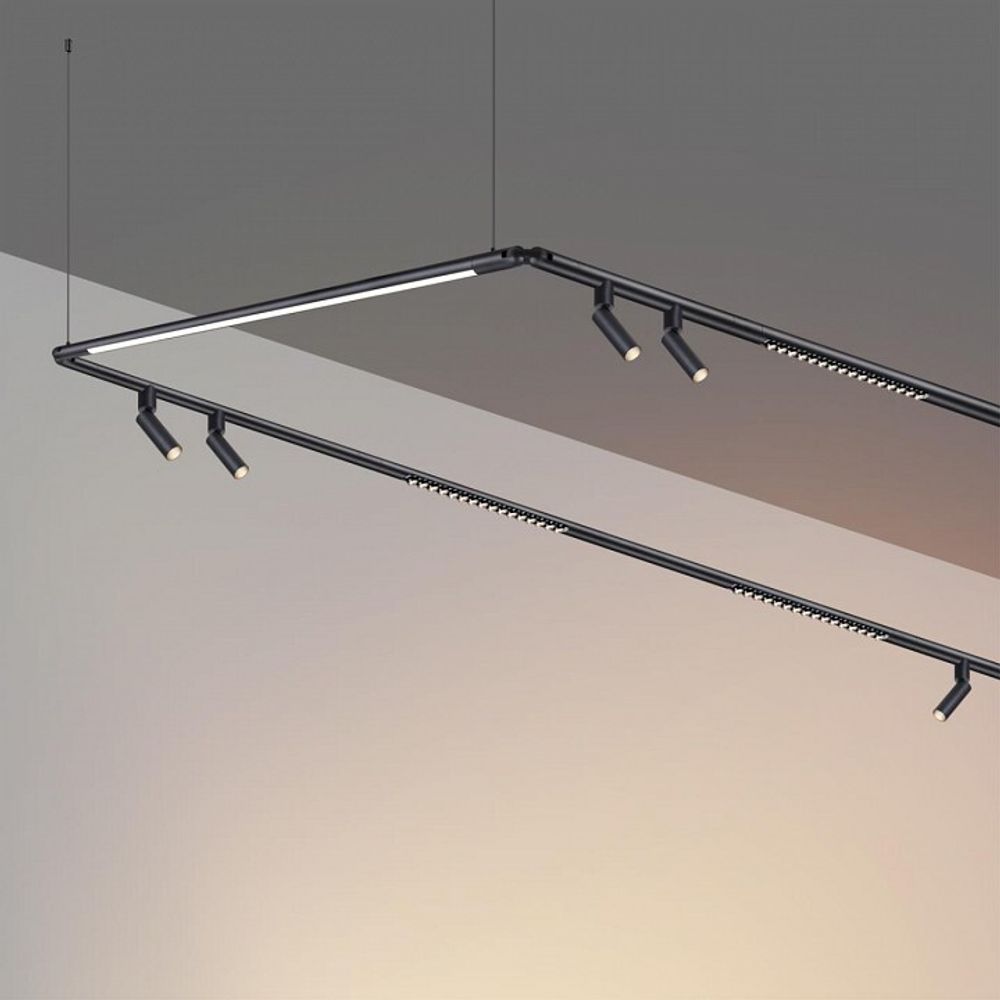 Модульный светильник Novotech Glat 359370