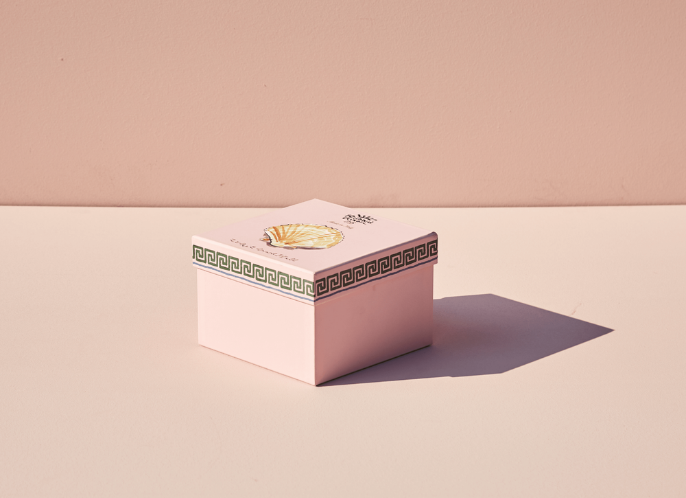 Кружка Richard Ginori IL Viaggio Di Nettuno Pink (365 мл)