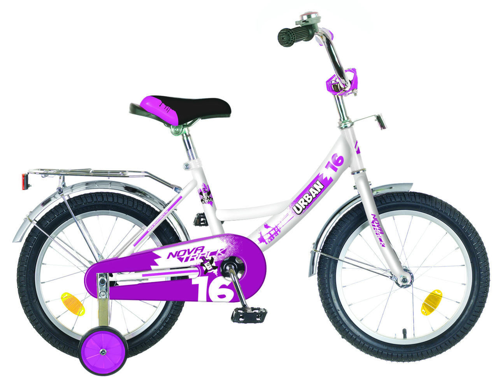 Детский велосипед Novatrack Urban 20" (2019)