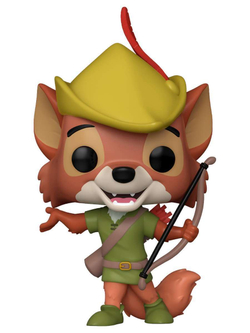 Фигурка Funko POP! Disney Robin Hood Robin Hood (1440) 75914
