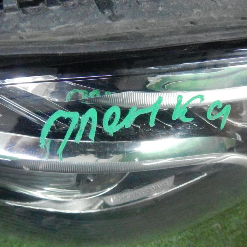 Фара правая Mercedes E W213 (2016-2021) LED (В пленке)
