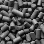 Наполнитель Aquael CarboMax Plus, 1 л, уголь активированный