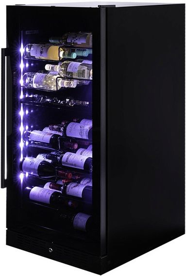 Винный холодильник Dunavox DX-58.258DB
