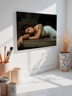 Картина на стену 40 X 50 Девушка
