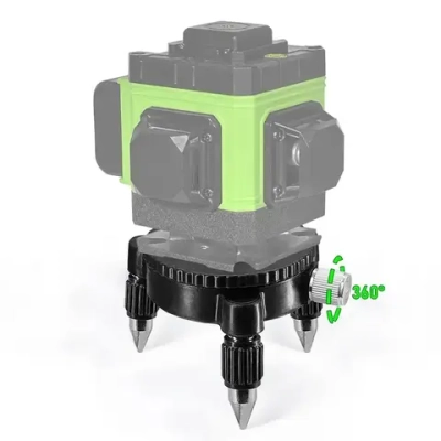 Площадка триножка для лазерного уровня, база, трипод, тренога