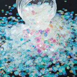 Zoo Камифубуки №1194 - Радужные прозрачные шестигранники