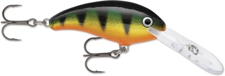 Воблер RAPALA Shad Dancer SDD05 / 5 см, 8 г, цвет P