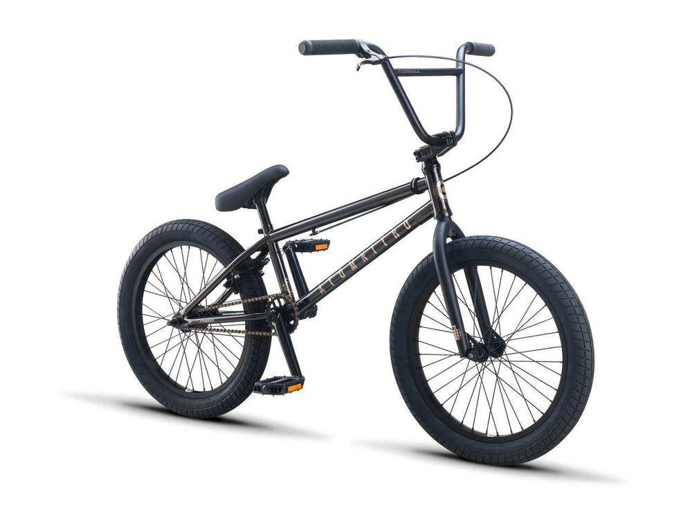 BMX Atom Nitro Chrome (2021)