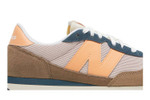 Кроссовки New Balance Nb 237 (Женская размерная сетка)