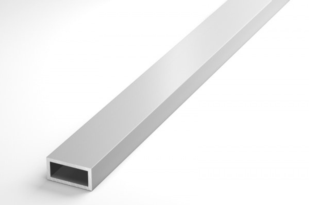 Труба прямоугольная Лука 20*10*1,5 ТПр 01.2000.501л серебро