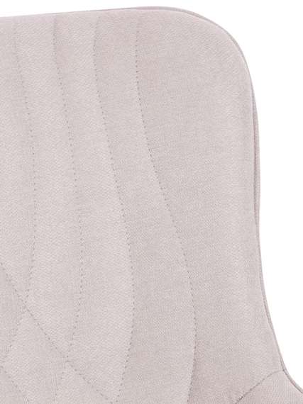 Обеденный стул Everprof Aqua Ткань Серый