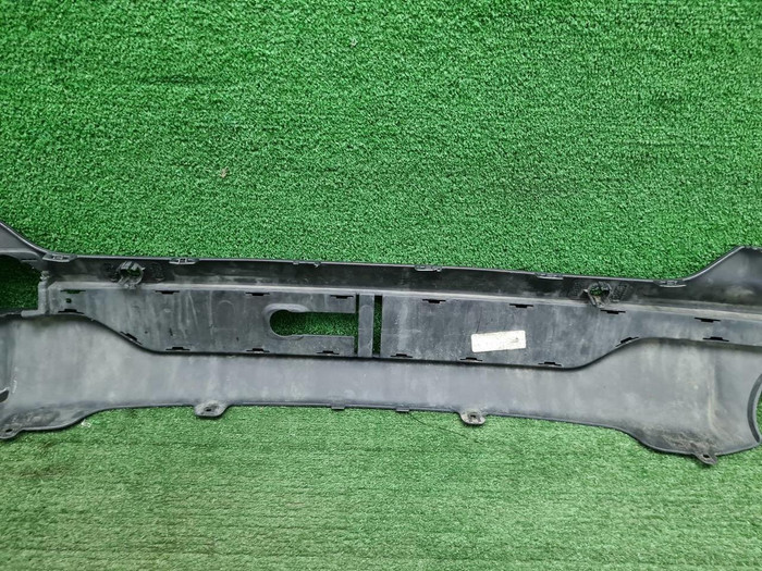 Юбка заднего бампера BMW X4 G02 (18-21) M-paket