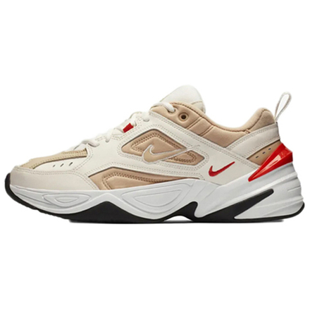 Кроссовки Nike M2K Tekno Habanero Red Desert Ore