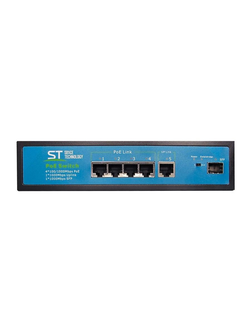 Источник питания ST-S42POE (4G/1G/1S/65W/А) PRO (версия 4)