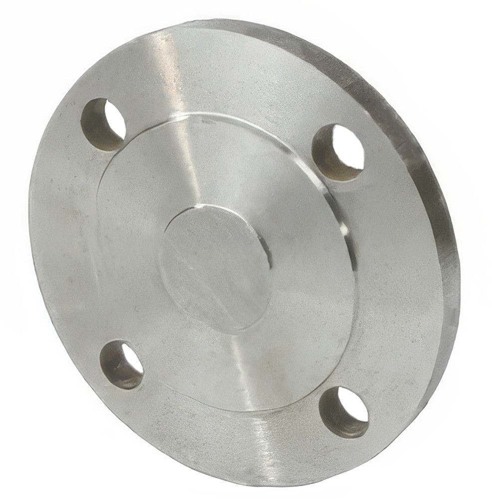 Заглушка АТК сталь фланцевая Ду 65 Ру16 24.200.02.90