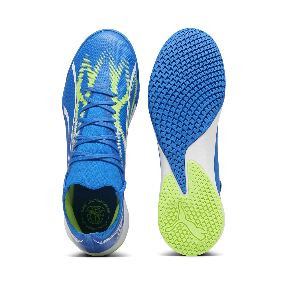 Мужские бутсы для зала PUMA ULTRA MATCH IT