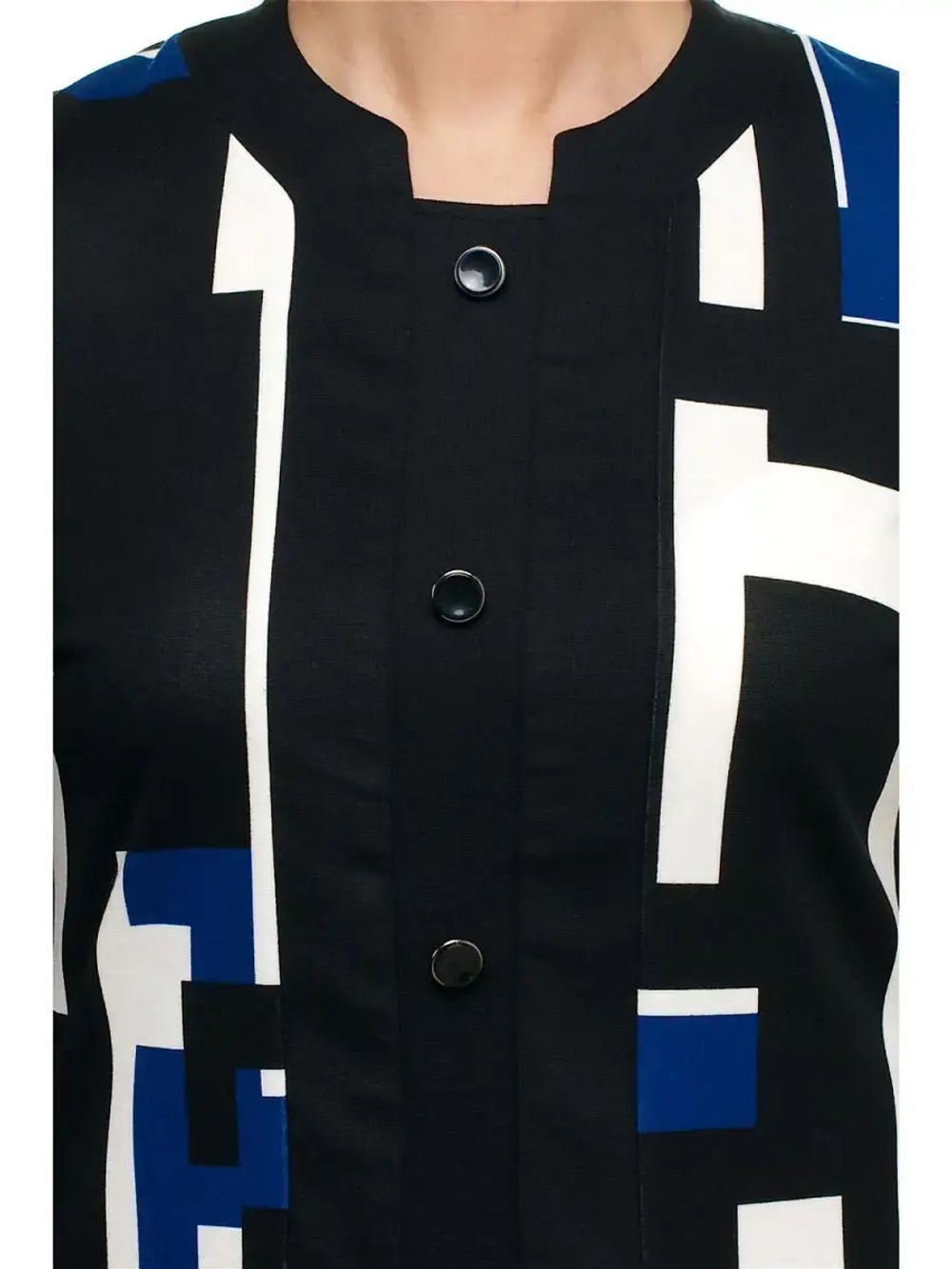 Блузка трикотажная