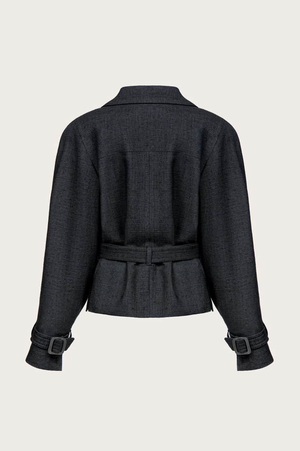 КУРТКА ИЗ ШЕРСТИ