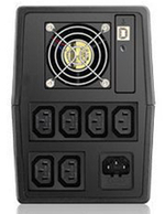 Источник бесперебойного питания  Delta Electronics Agilon VX1500