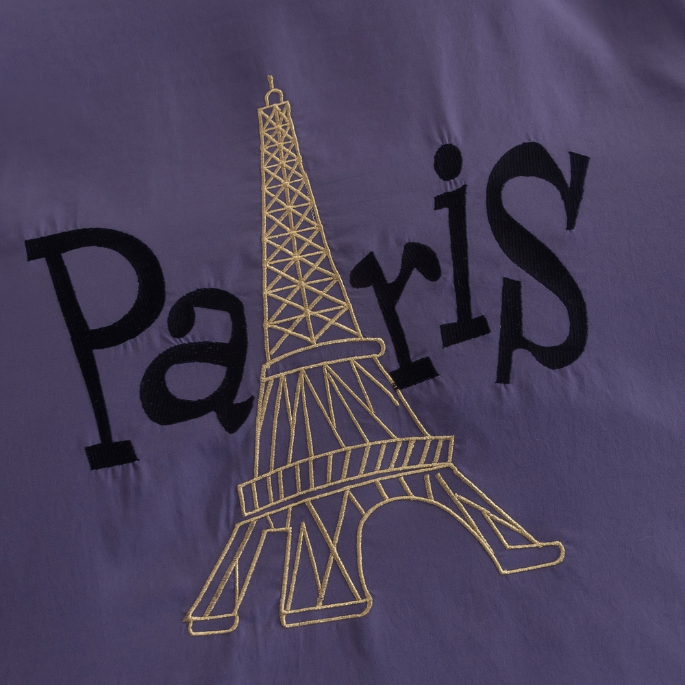 КПБ Mood of Paris MP013, 2 спальный, 4 наволочки