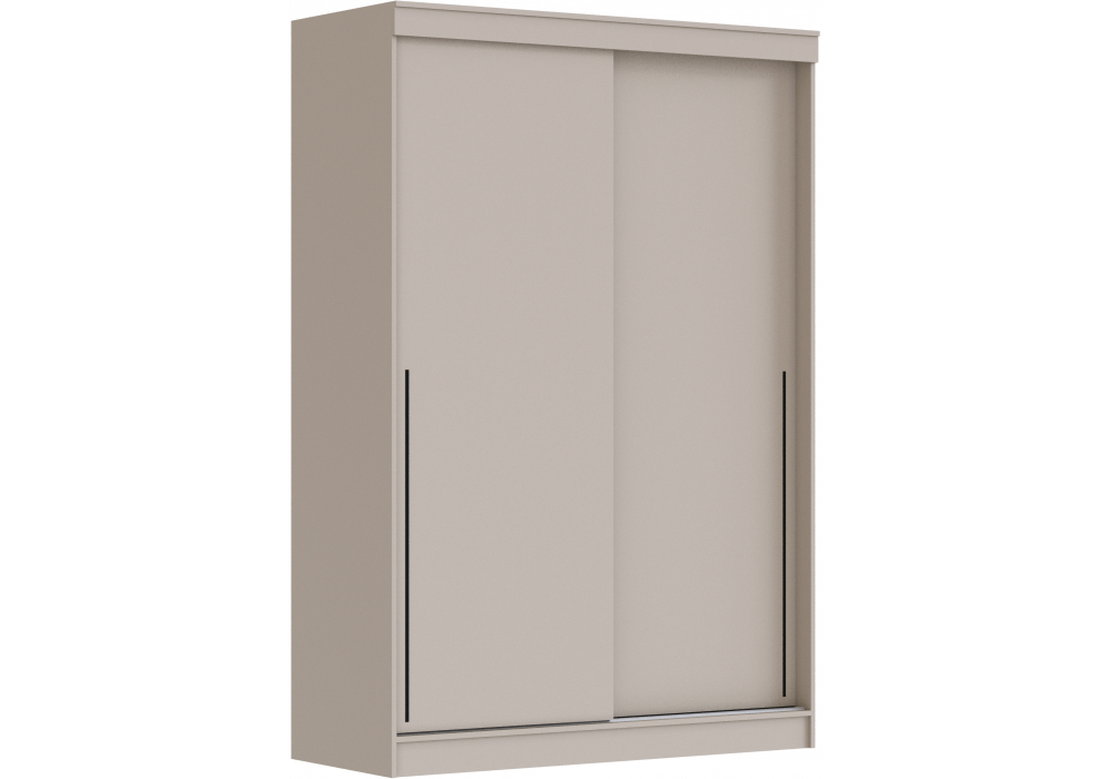 Шкаф Woodville Айвор 1,5 м кашемир