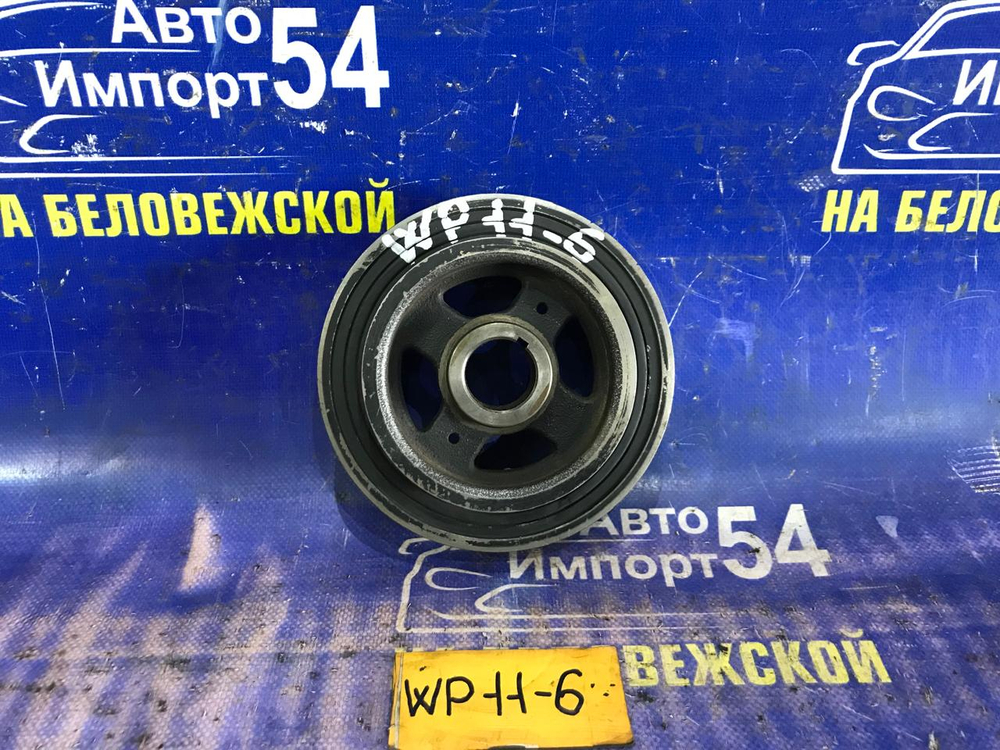 Шкив коленвала NISSAN PRIMERA 1997