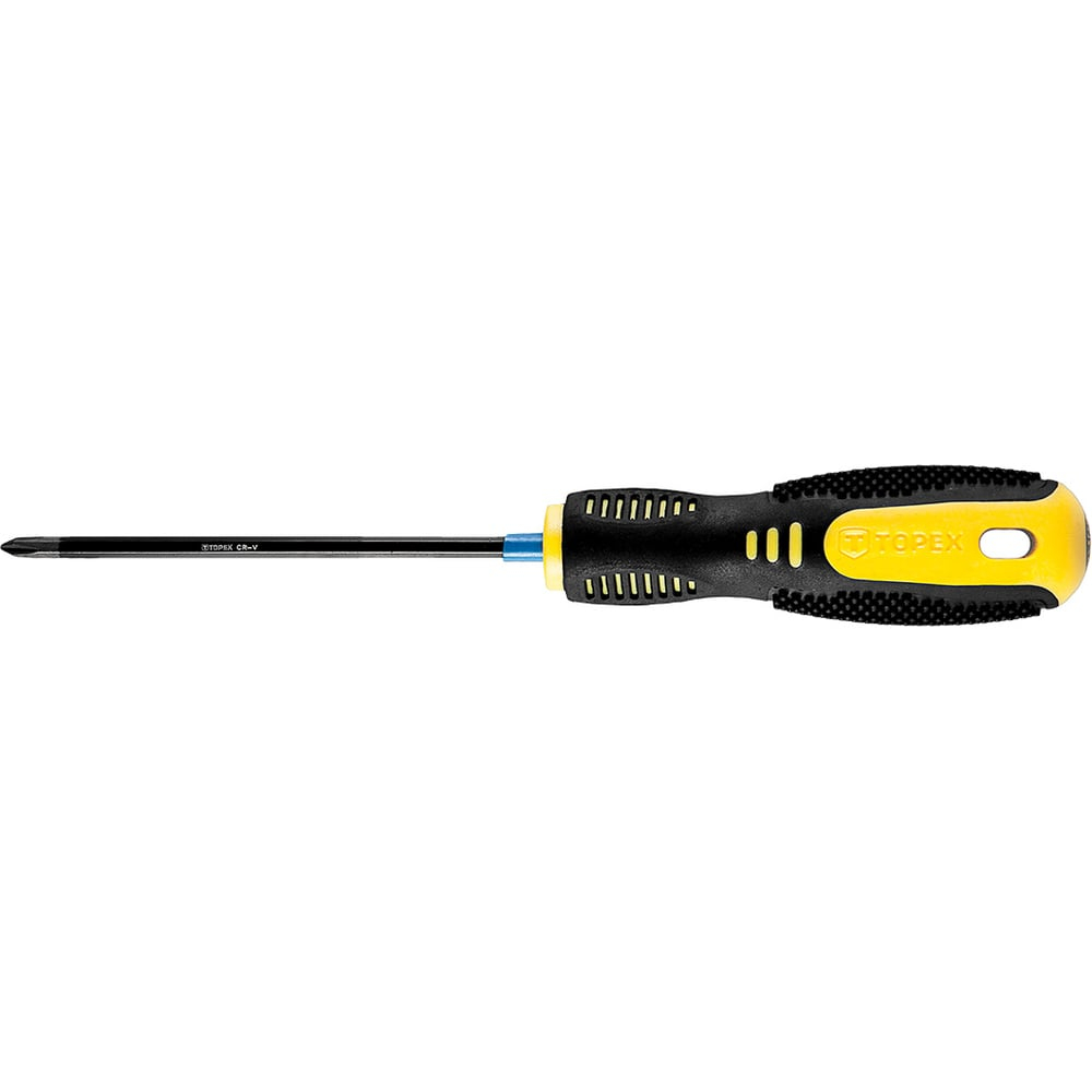 Крестовая отвертка TOPEX 39D820