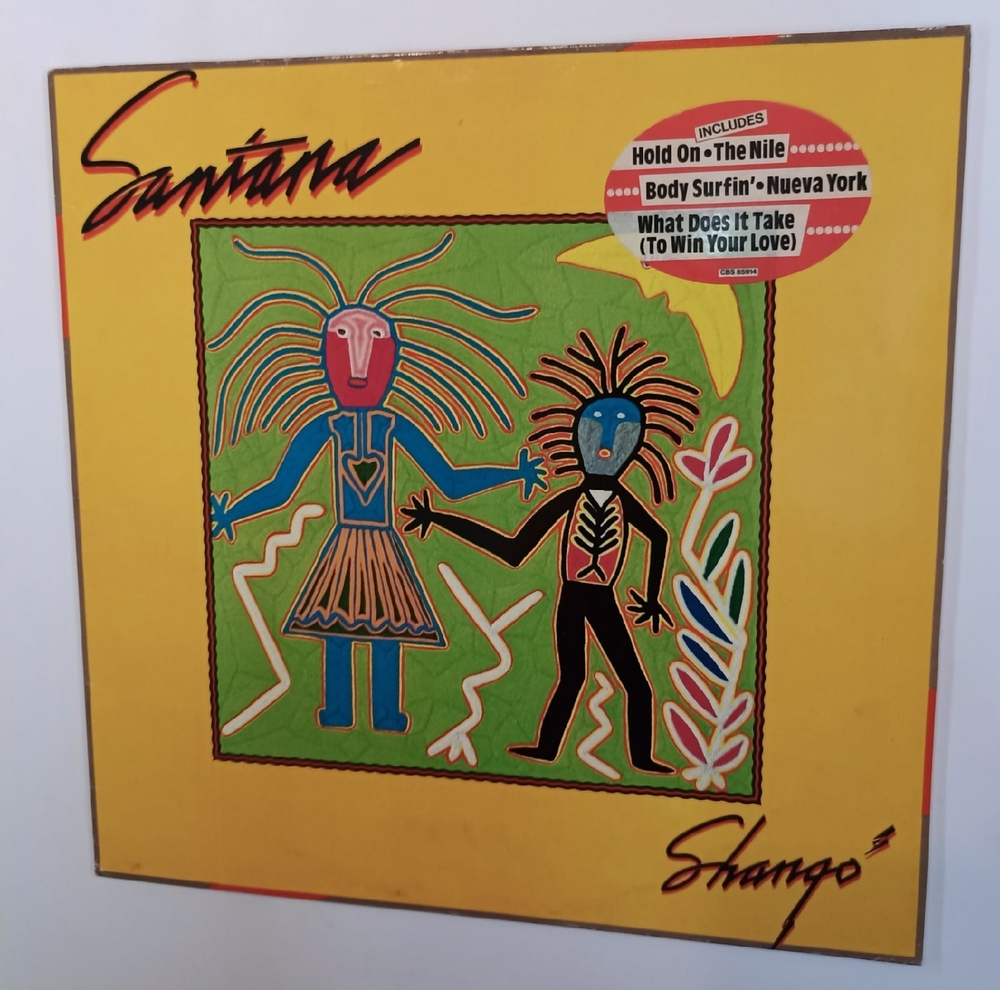 Santana Shango (Holland 1982)