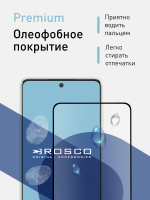 Набор стекол ROSCO для Samsung Galaxy A73 оптом (арт. SS-A73-FSP-SET2)
