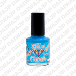 Лак TOHO 0435 DIA COLOR MANICURE FLUORESCENCE BLUE 10ml